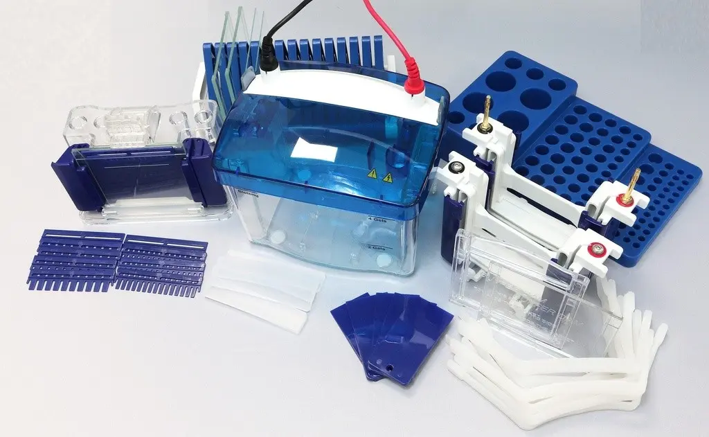  PAGE Protein Complete System